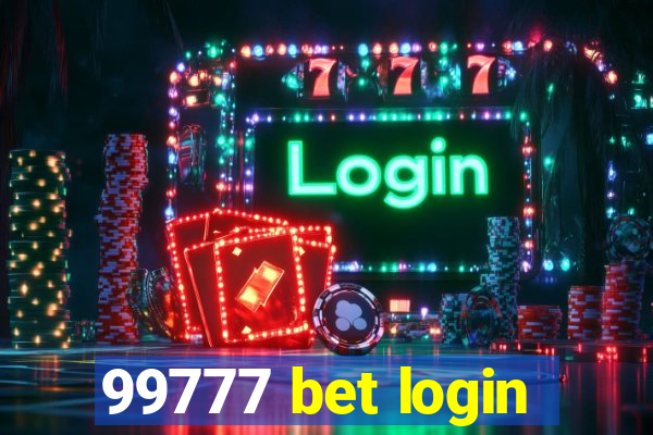 99777 bet login